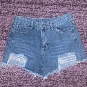 Women’s 3in Jean Shorts